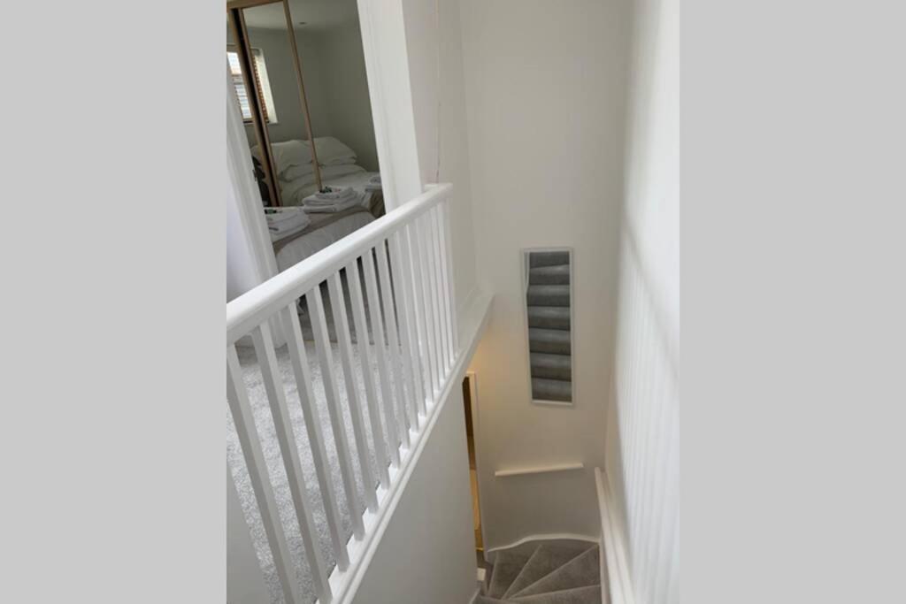 Villa Rose Mews Central Broadstairs Exterior foto