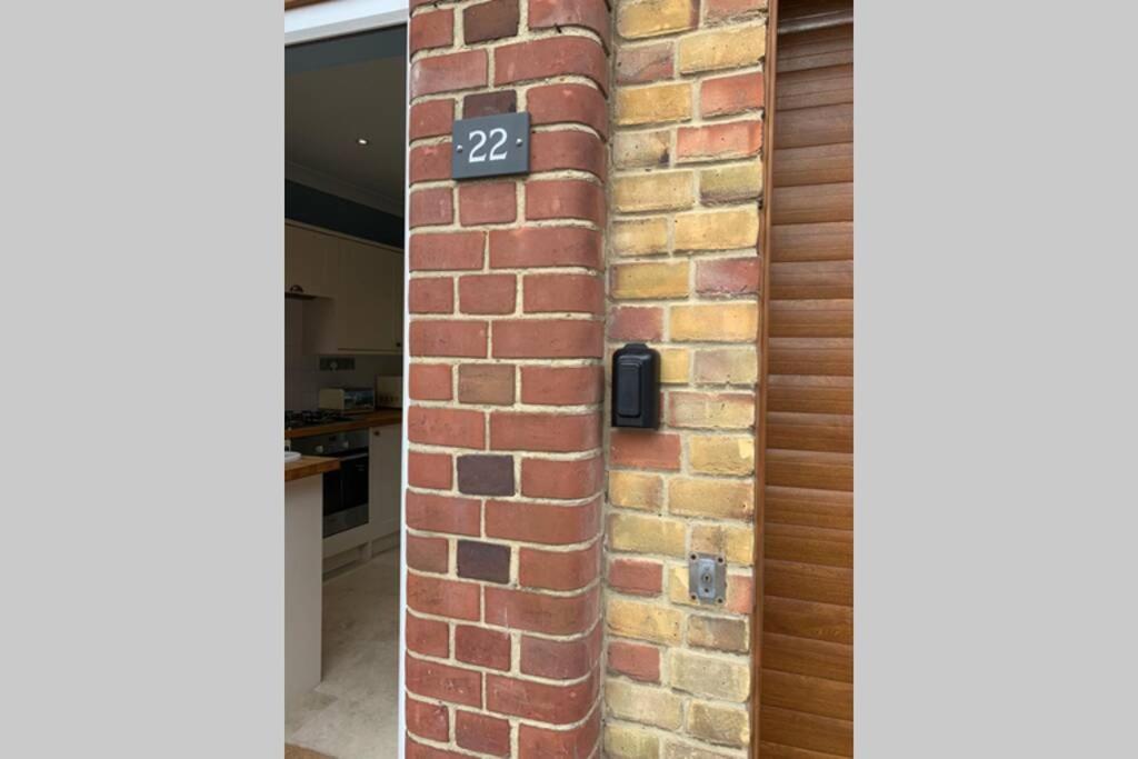 Villa Rose Mews Central Broadstairs Exterior foto