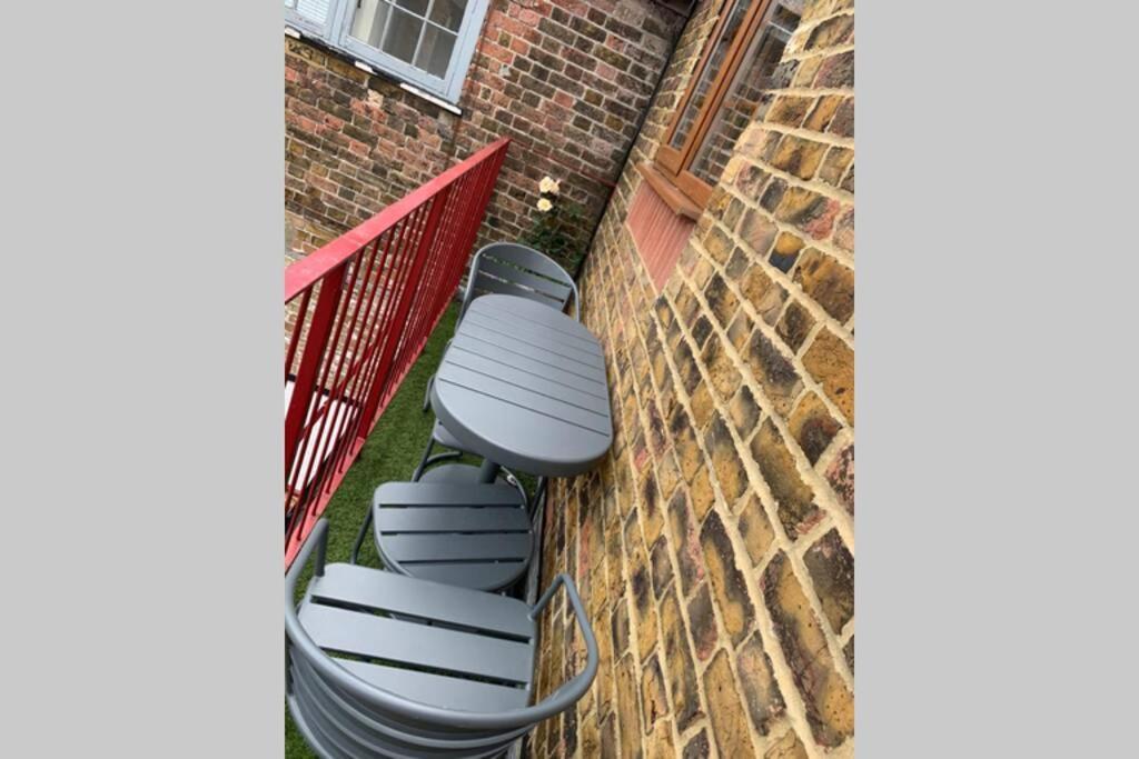 Villa Rose Mews Central Broadstairs Exterior foto