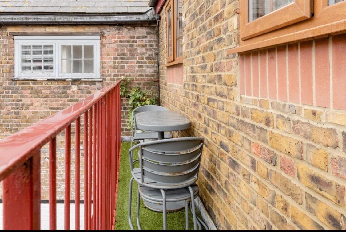 Villa Rose Mews Central Broadstairs Exterior foto