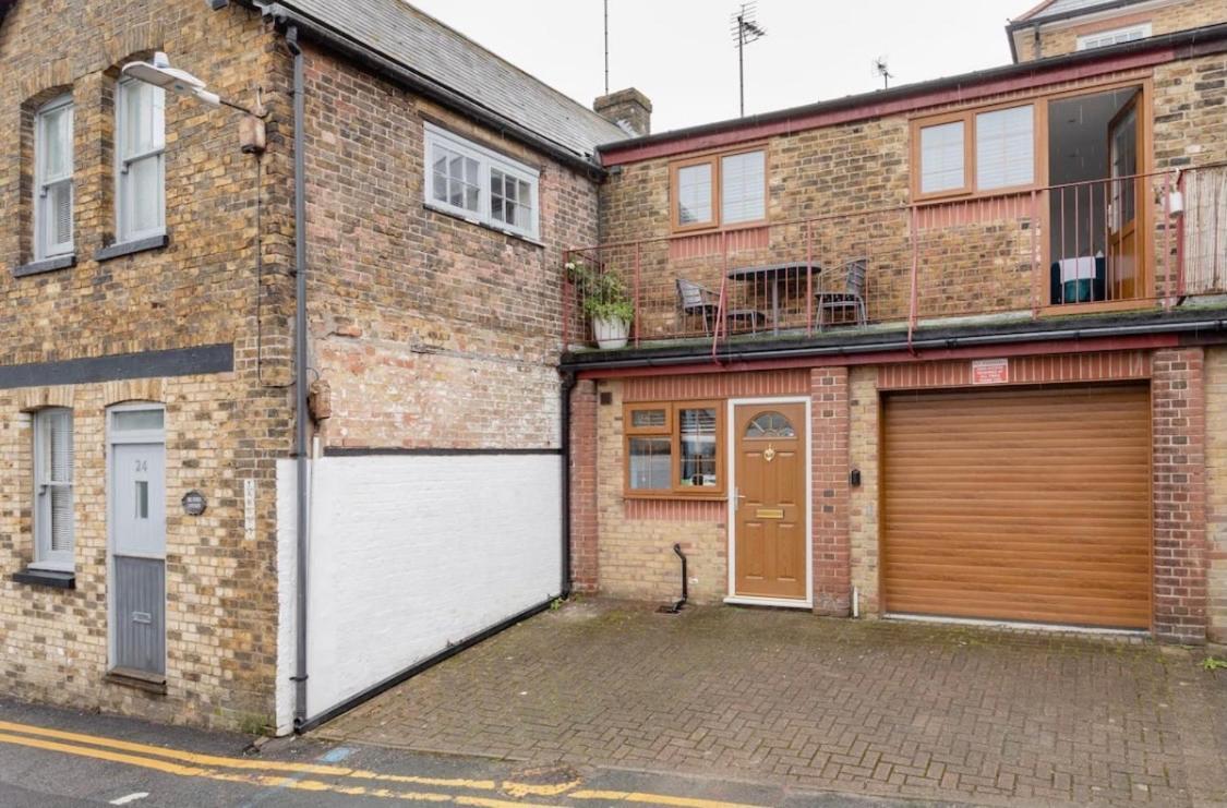 Villa Rose Mews Central Broadstairs Exterior foto