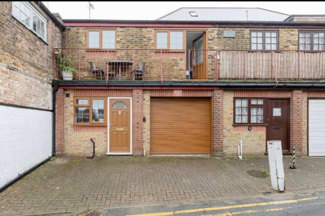 Villa Rose Mews Central Broadstairs Exterior foto